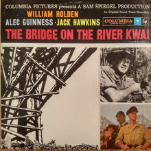 Load image into Gallery viewer, Malcolm Arnold : The Bridge On The River Kwai (LP, Album, Mono)