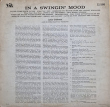 Load image into Gallery viewer, Ann Gilbert : In A Swingin' Mood (LP, Album, Mono)