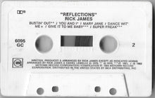 Load image into Gallery viewer, Rick James : Reflections (Cass, Comp)
