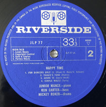 Load image into Gallery viewer, Junior Mance Trio : Happy Time (LP, Album, Mono)