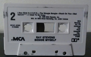 Ray Stevens : Beside Myself (Cass, Album)