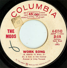 Load image into Gallery viewer, The Mods (11) : Autumn Leaves (7", Promo)