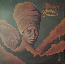 Load image into Gallery viewer, Aretha Franklin : Songs Of Faith (LP, Album, RE)