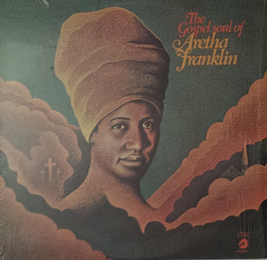 Aretha Franklin : Songs Of Faith (LP, Album, RE)