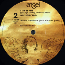 Load image into Gallery viewer, Laurindo Almeida : Clair De Lune (LP, Album)