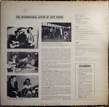 Load image into Gallery viewer, Chet Atkins : It's A Guitar World (LP, Hol)