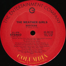 Load image into Gallery viewer, The Weather Girls : Success (12&quot;)