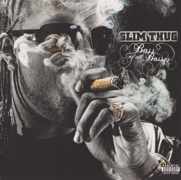 Slim Thug : Boss Of All Bosses (CD, Album)