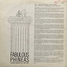 Load image into Gallery viewer, Phineas Newborn Trio : Fabulous Phineas (LP, Album, Mono)