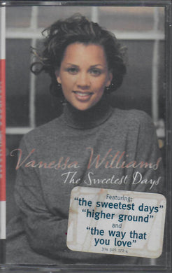 Vanessa Williams : The Sweetest Days (Cass, Album, Dol)