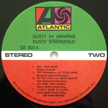 Load image into Gallery viewer, Dusty Springfield : Dusty In Memphis (LP, Album, MGM)