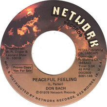 Load image into Gallery viewer, Don Bach : When He&#39;s Done Using You (7&quot;, Single, Promo)