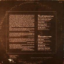 Load image into Gallery viewer, Charles Aznavour : The Old Fashioned Way (LP, Album, RE)