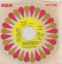 Load image into Gallery viewer, Ed Ames : A Thing Called Love / Today Is The First Day Of The Rest Of Our Lives (7", Single, Promo)