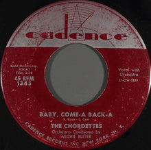 Load image into Gallery viewer, The Chordettes : Lollipop (7")