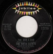 Load image into Gallery viewer, The Fifth Estate : Ding Dong!  The Witch Is Dead / The Rub-A-Dub (7", Single)