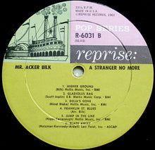 Load image into Gallery viewer, Acker Bilk : A Stranger No More (LP, Album)