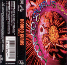 Load image into Gallery viewer, Hoodoo Gurus : Kinky (Cass, Album, Dol)