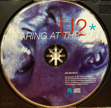 Load image into Gallery viewer, U2 : Staring At The Sun (CD, Maxi)