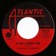Load image into Gallery viewer, Carla Thomas : I&#39;ve Got No Time To Lose (7&quot;)