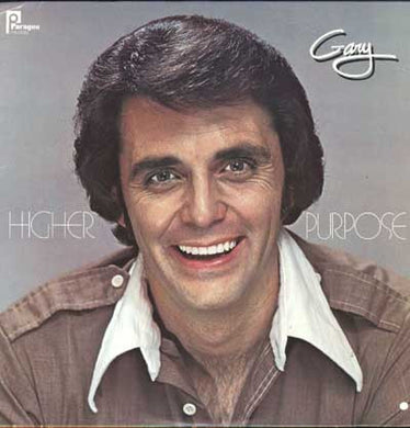 Gary McSpadden : Higher Purpose (LP, Album)