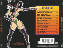 Load image into Gallery viewer, Akinyele : Vagina Diner (CD, Album)