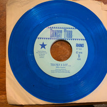 Load image into Gallery viewer, Ernest Tubb : Walking The Floor Over You / Thanks A Lot (7", Blu)
