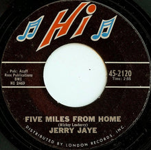 Load image into Gallery viewer, Jerry Jaye : My Girl Josephine (7", Styrene, Ter)