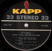 Load image into Gallery viewer, Kenny Ball And His Jazzmen : It&#39;s Trad (7&quot;, Jukebox)