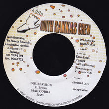 Load image into Gallery viewer, Mad Cobra : Double Sick (7")