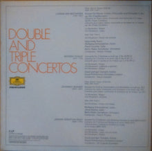 Load image into Gallery viewer, Various : Double And Triple Concertos (2xLP, Album, Comp, Gat)