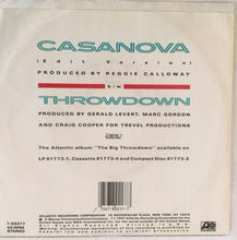 Load image into Gallery viewer, LeVert : Casanova (7&quot;, Single, Styrene, AR)