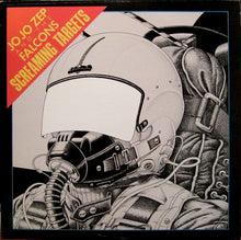 Load image into Gallery viewer, Jo Jo Zep and the Falcons : Screaming Targets (LP, Album, Pit)