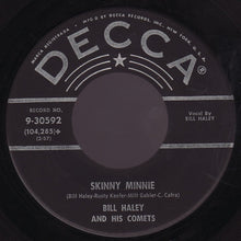 Load image into Gallery viewer, Bill Haley And His Comets : Sway With Me (7", Single, Glo)