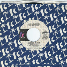 Load image into Gallery viewer, George McCrae : Rock Your Baby (7&quot;, Single, Styrene, Mon)