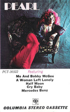 Load image into Gallery viewer, Janis Joplin : Pearl (Cass, Album)