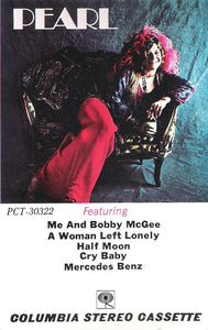 Janis Joplin : Pearl (Cass, Album)