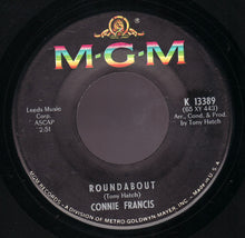 Load image into Gallery viewer, Connie Francis : Bossa Nova Hand Dance (Port. &amp; Eng.) (Deixa Isso Pra La) (7", Single)