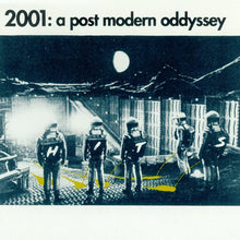 Load image into Gallery viewer, Various : 2001: A Post Modern Oddyssey (CD, Promo, Smplr)