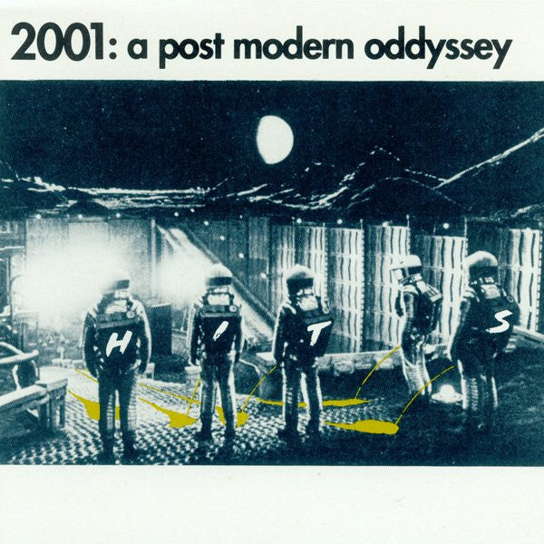 Various : 2001: A Post Modern Oddyssey (CD, Promo, Smplr)