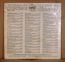 Load image into Gallery viewer, Geri Galian &amp; Chuy Reyes : Their Pianos And Orchestras (LP, Album, Mono)