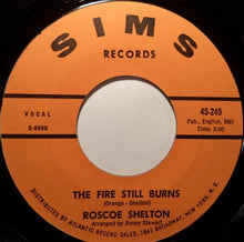 Load image into Gallery viewer, Roscoe Shelton : I Have Some Crying To Do (7&quot;, Single)