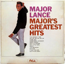 Load image into Gallery viewer, Major Lance : Major&#39;s Greatest Hits (LP, Comp, Mono)