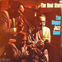 Load image into Gallery viewer, Jim Cullum's Happy Jazz Band : The Real Stuff (LP)