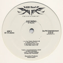 Load image into Gallery viewer, Celinski : Untitled EP (12&quot;, EP)