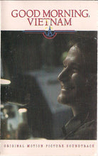 Load image into Gallery viewer, Various : Good Morning Vietnam (Original Motion Picture Soundtrack) (Cass, Album, Comp)