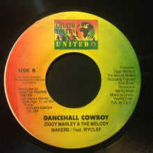 Load image into Gallery viewer, Ziggy Marley And The Melody Makers Feat. Wyclef Jean : Everyone Wants To Be (7")