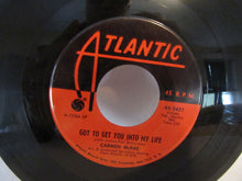 Load image into Gallery viewer, Carmen McRae : For Once In My Life / Got To Get You Into My Life (7")