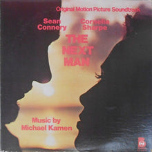 Load image into Gallery viewer, Michael Kamen : The Next Man (Original Soundtrack) (LP, Album)