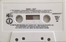 Load image into Gallery viewer, Dino (2) : 24/7 (Cass, Album, SR,)